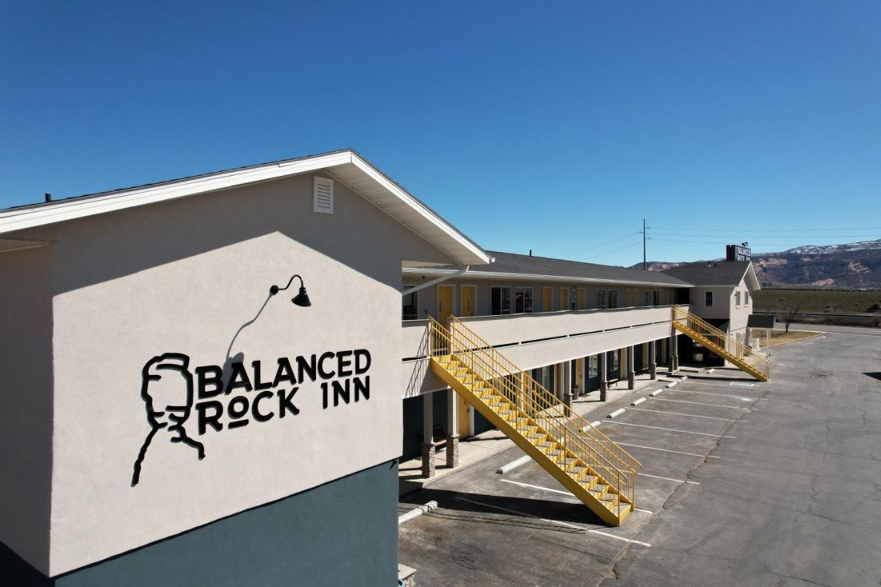 Balanced Rock Inn Fruita Exteriér fotografie