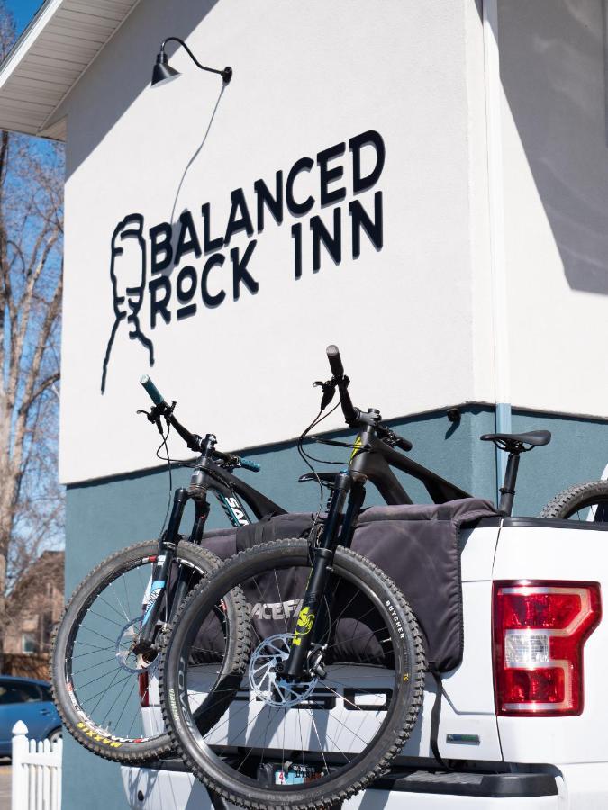 Balanced Rock Inn Fruita Exteriér fotografie