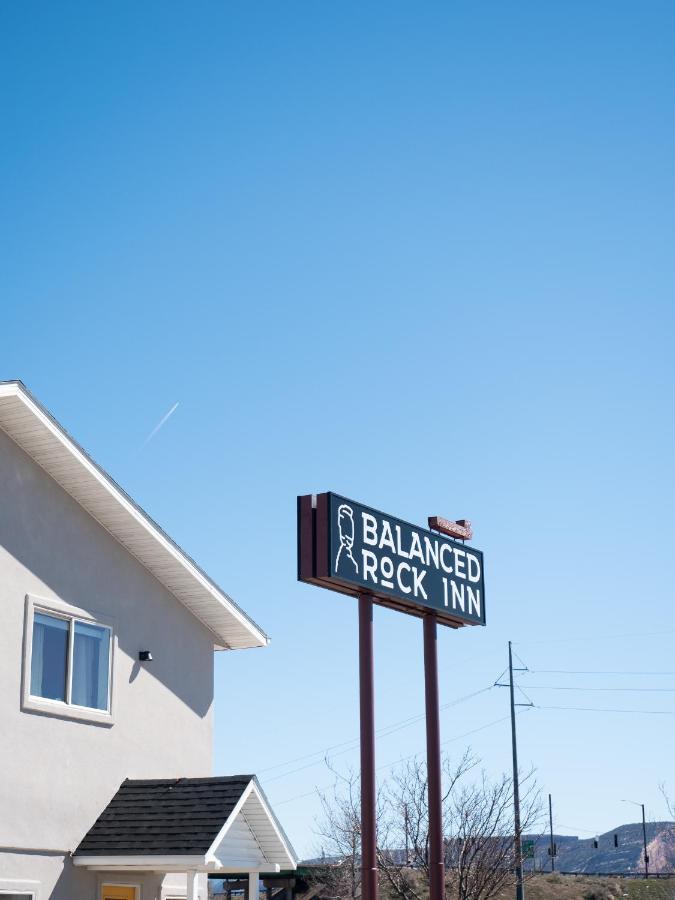 Balanced Rock Inn Fruita Exteriér fotografie