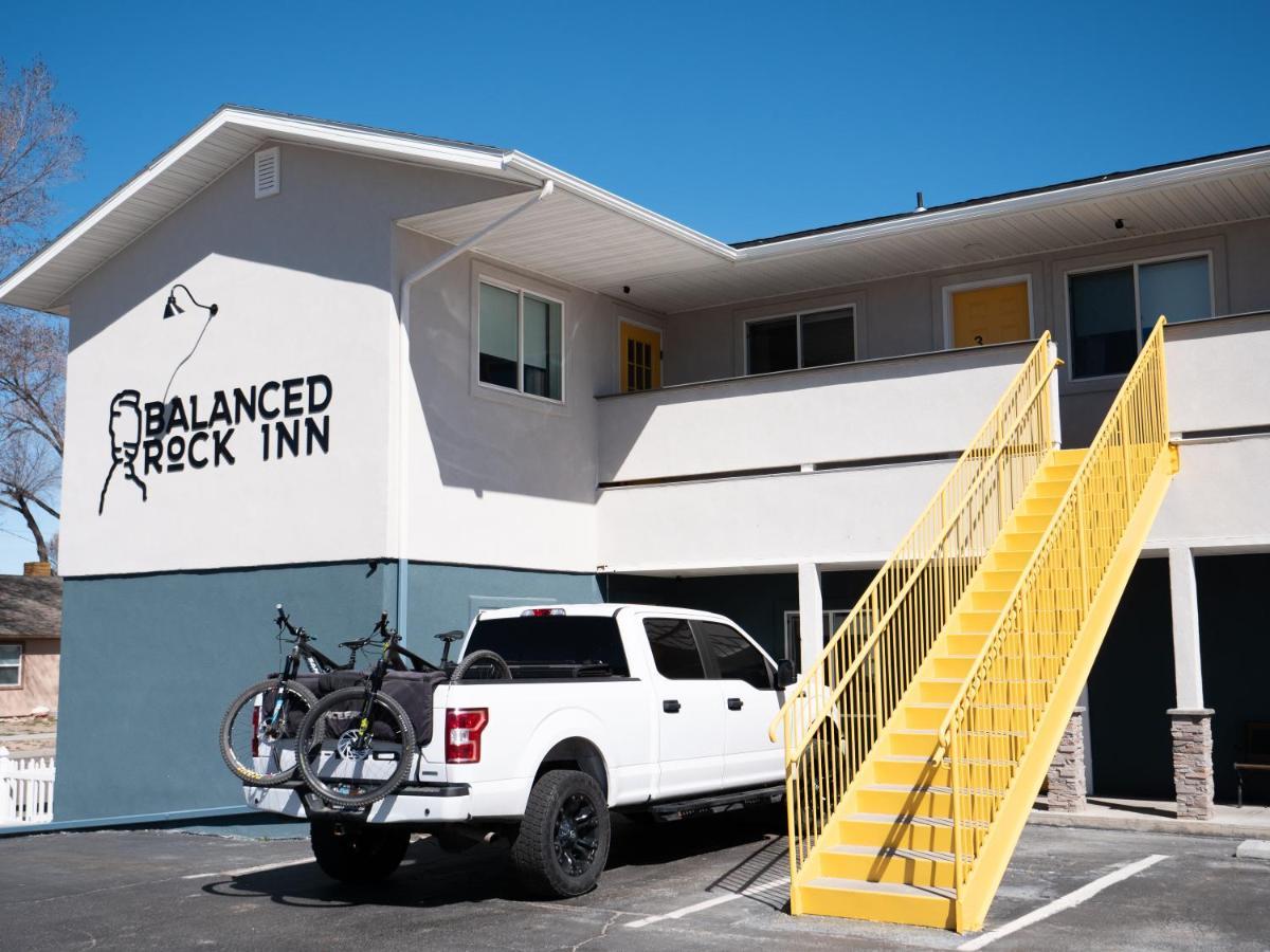Balanced Rock Inn Fruita Exteriér fotografie