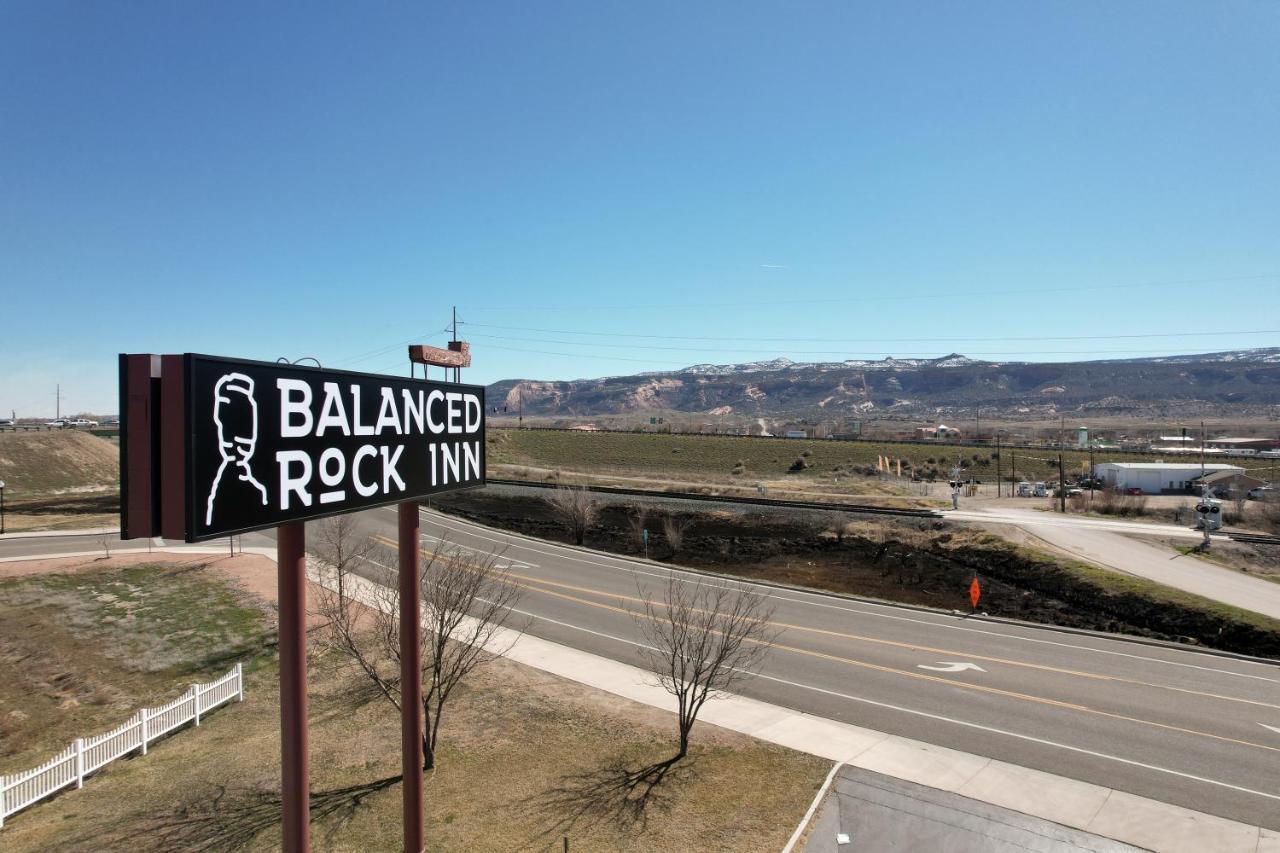 Balanced Rock Inn Fruita Exteriér fotografie