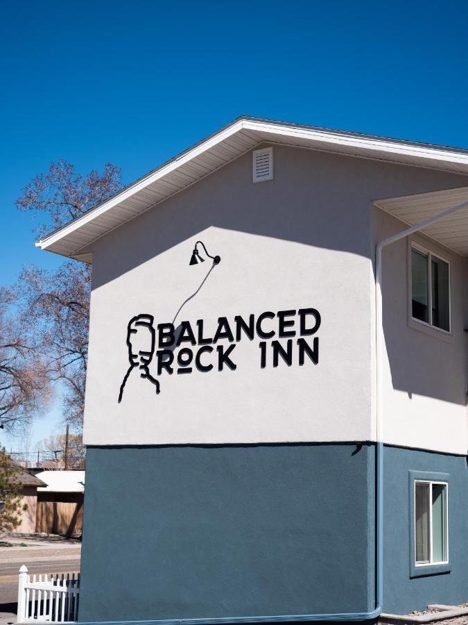 Balanced Rock Inn Fruita Exteriér fotografie